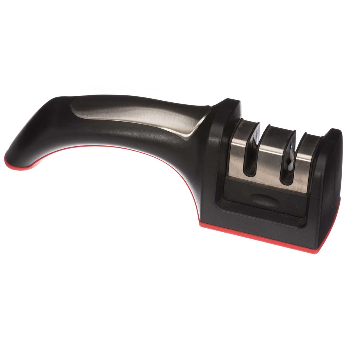 Afiador de facas de metal