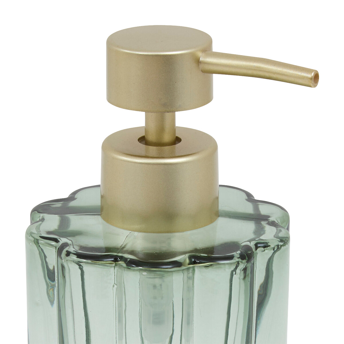 Doseador de sabonete FLOREA wc verde