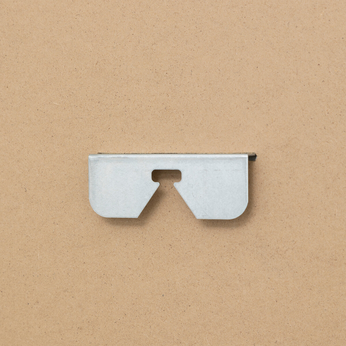 Espelho de parede ALICE preto em metal 177cm