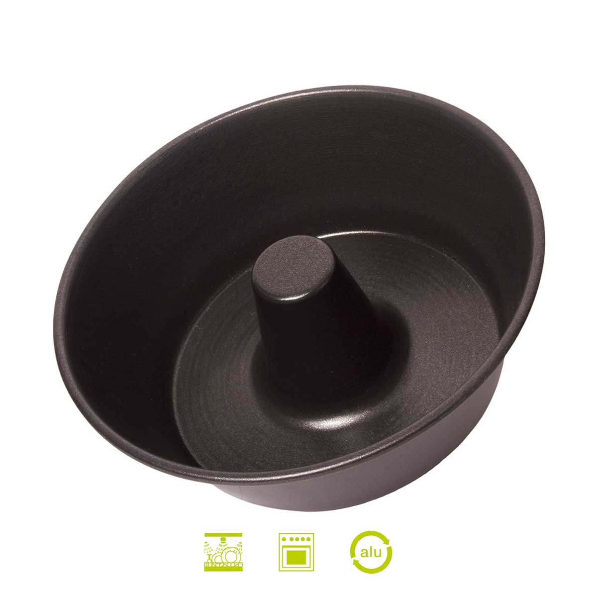 Forma para p&atilde;o de l&oacute; antiaderente 26,5cm