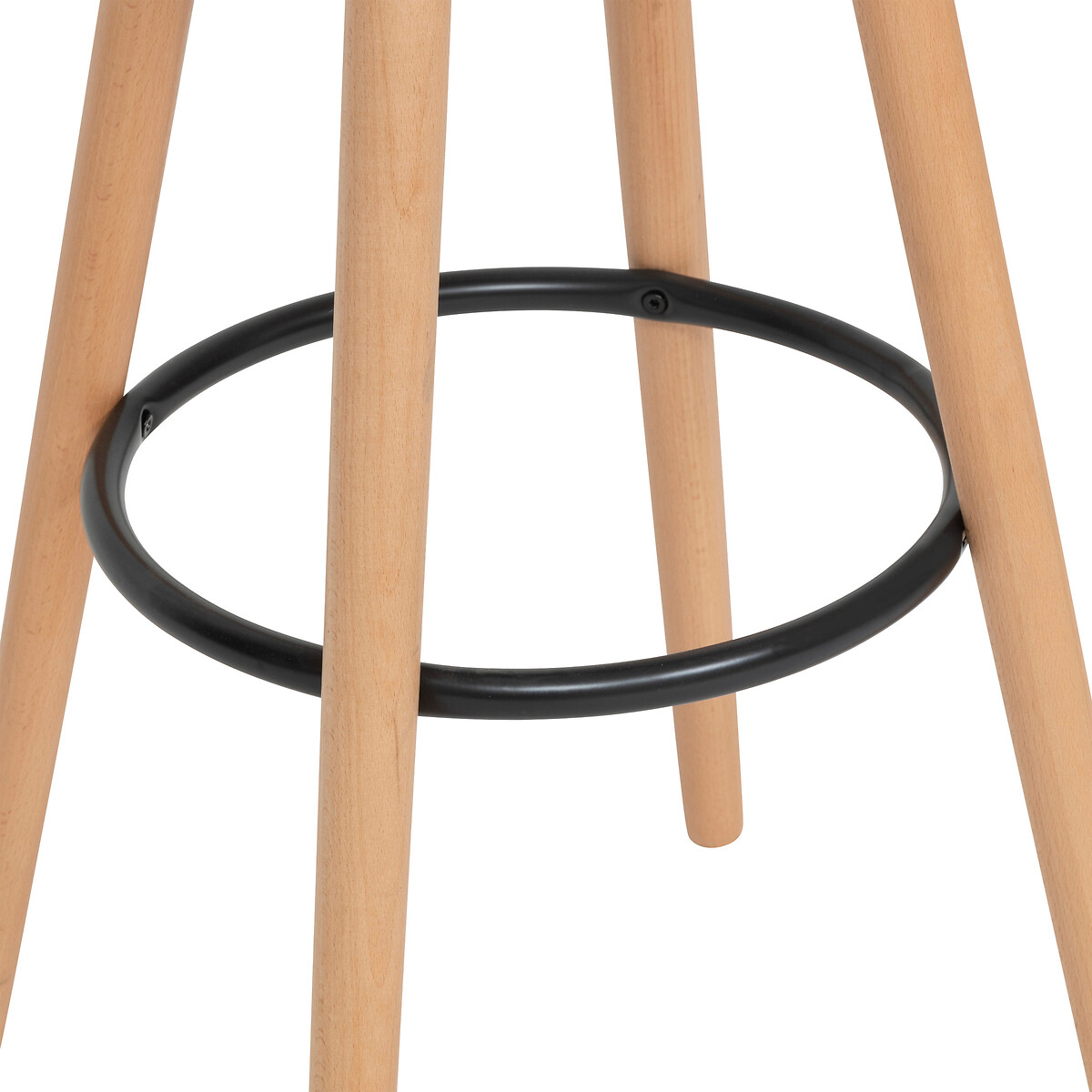 Banco de bar MAXON branco 92,5cm