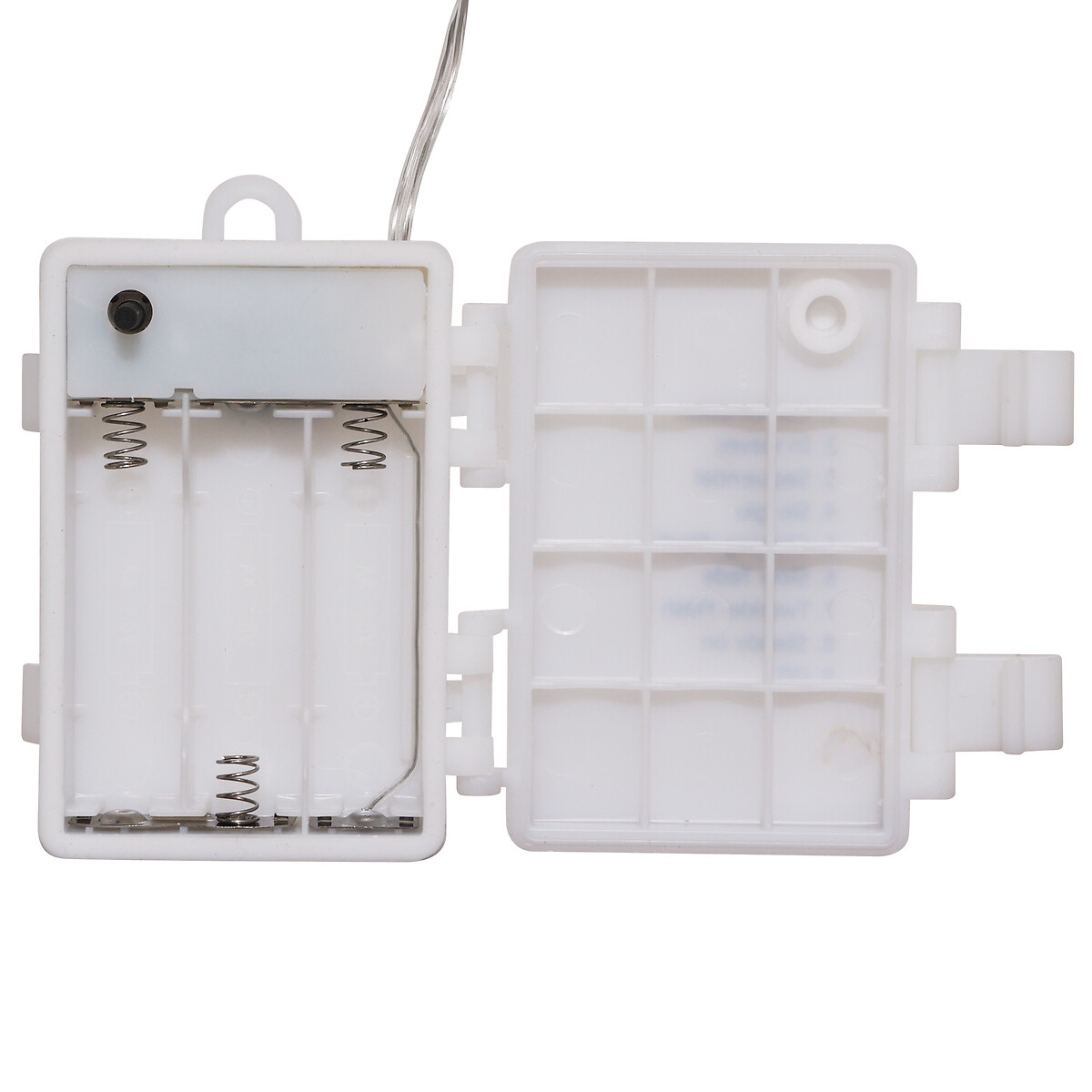 Cortina luminosa de natal com 8 fun&ccedil;&otilde;es de luz 240 leds