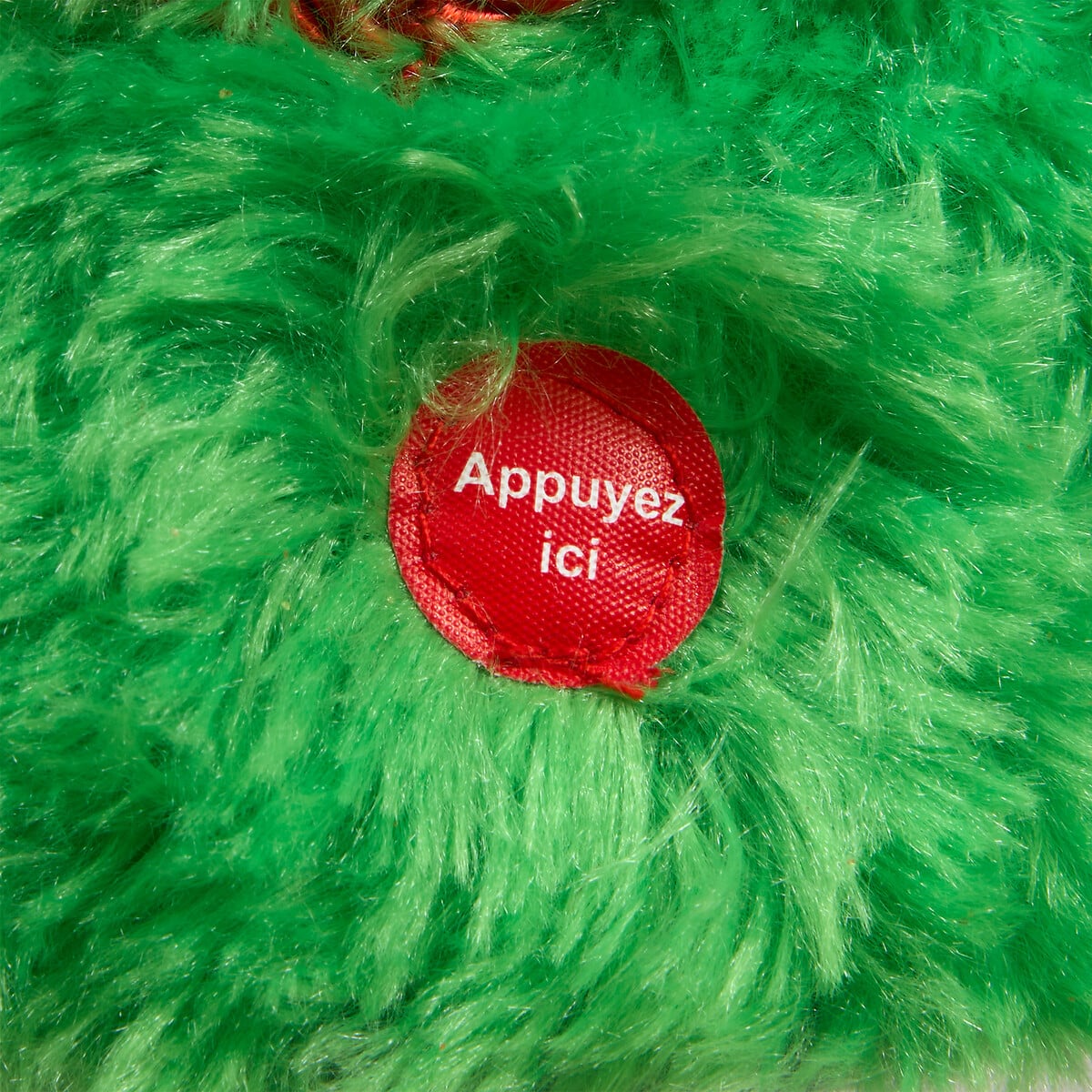 Gorro natal&iacute;cio &aacute;rvore de natal com movimento