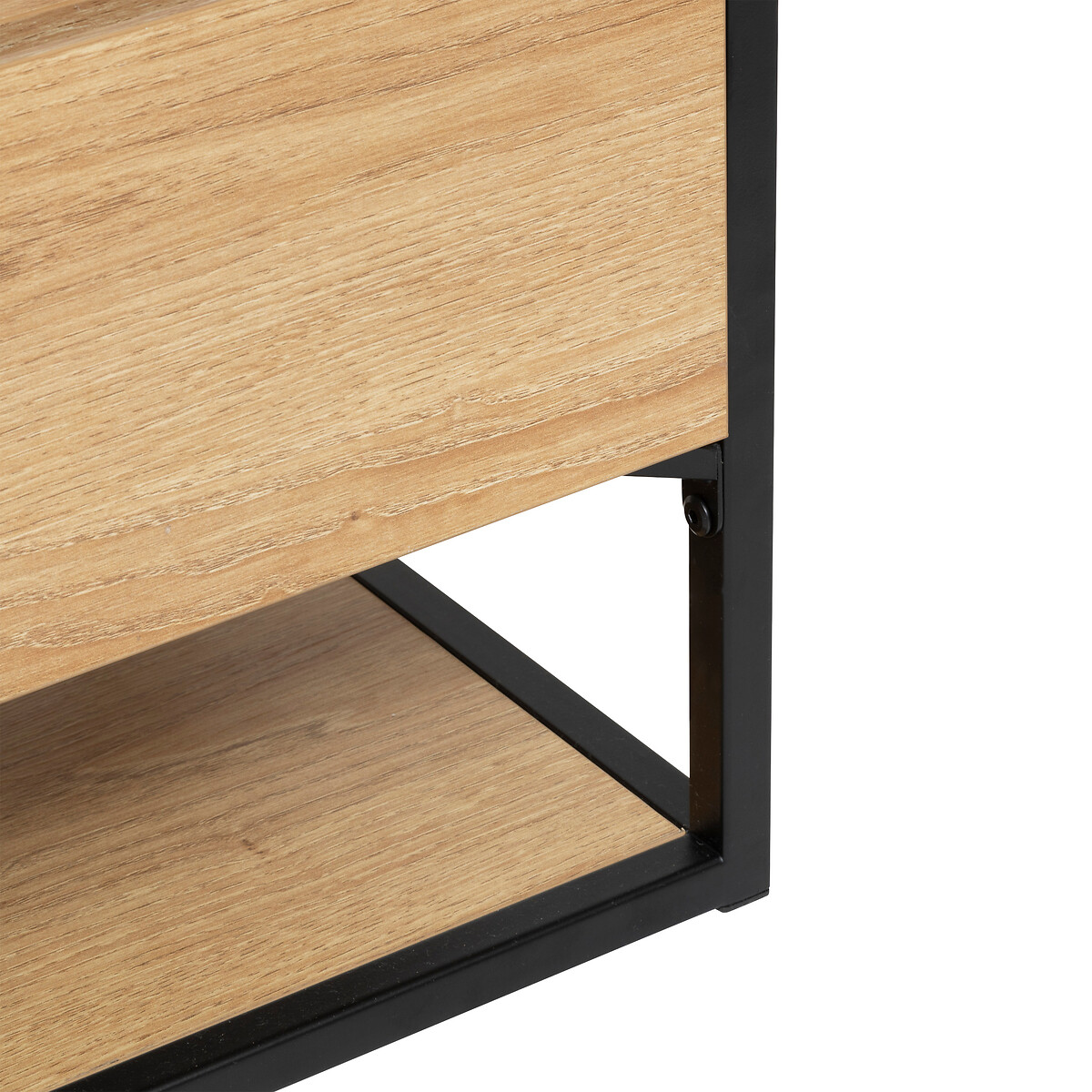 Móvel de tv ALDEA bege em mdf