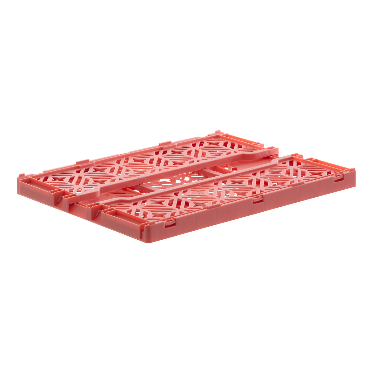 Caixa dobr&aacute;vel ARRY terracota 40x30cm