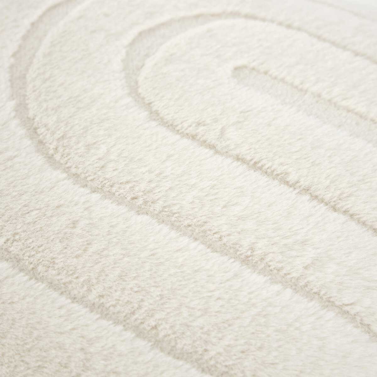 Almofada ARKA bege 45x45cm