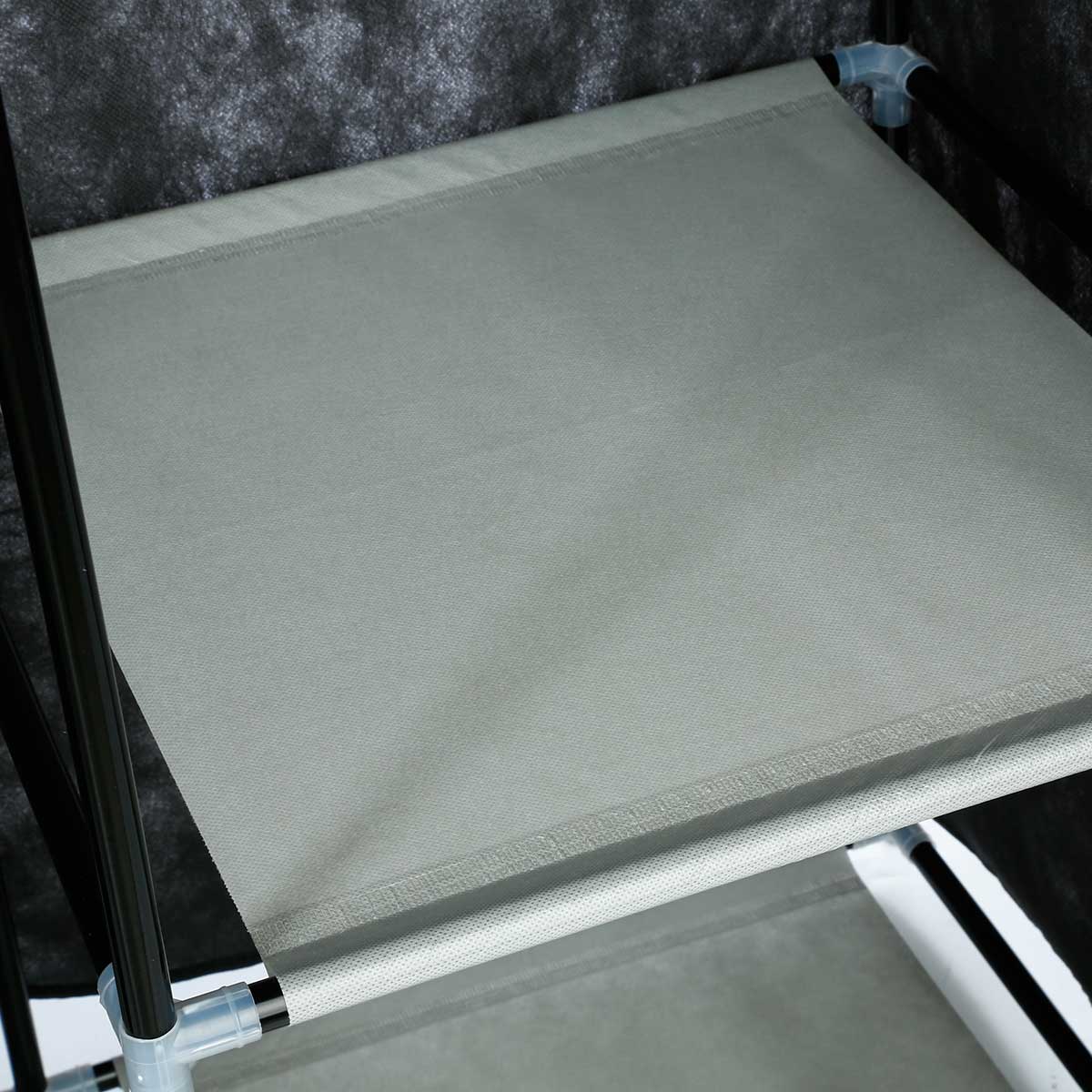 Arm&aacute;rio de arruma&ccedil;&atilde;o tecido 169cm