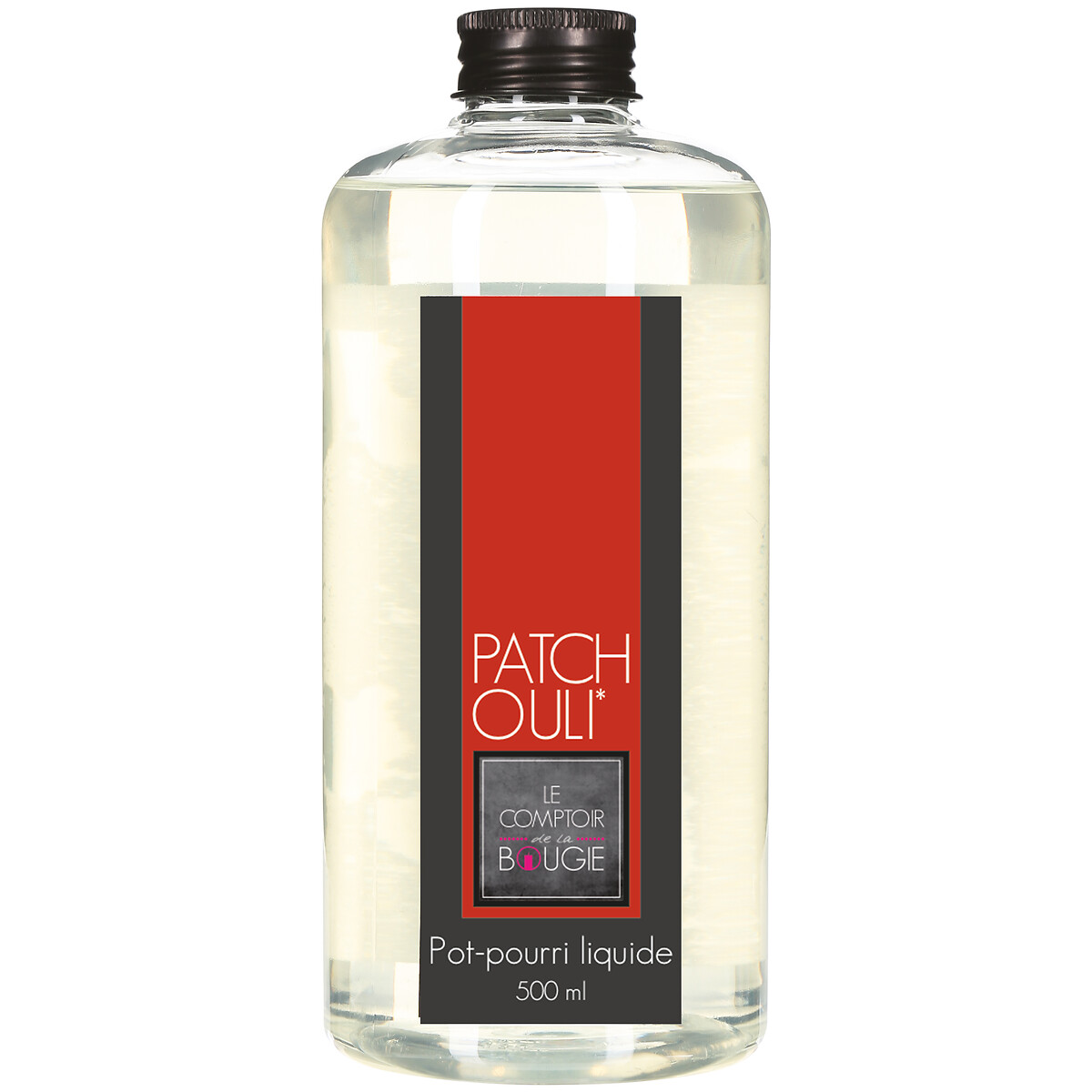 Ambientador l&iacute;quido pachouli 500ml