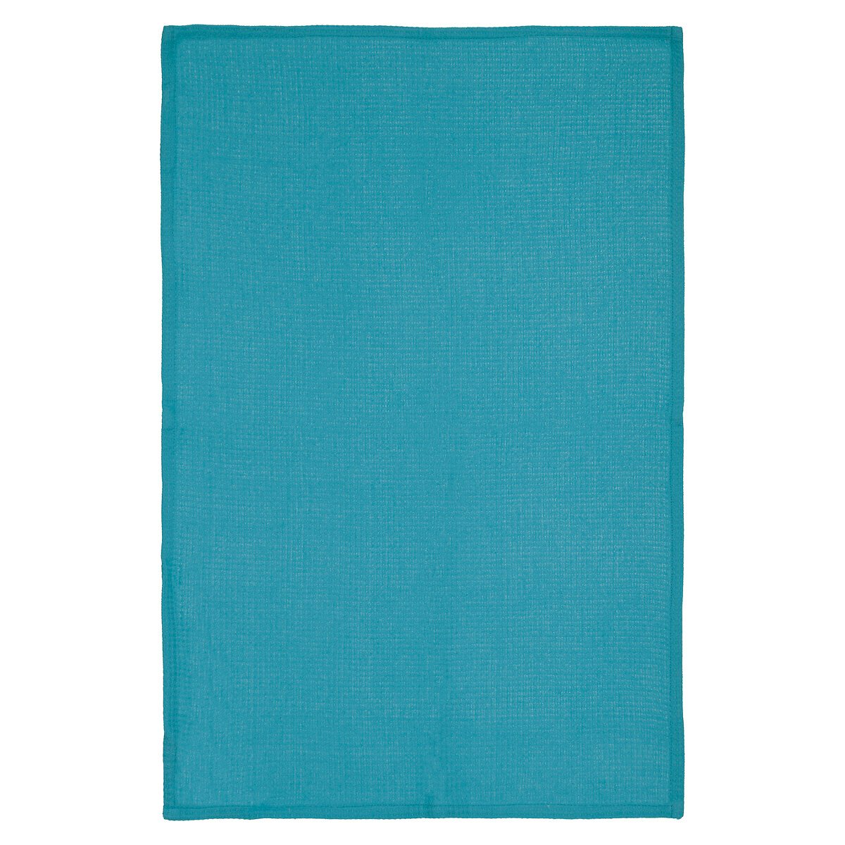 Conjunto de 3 panos de cozinha azul