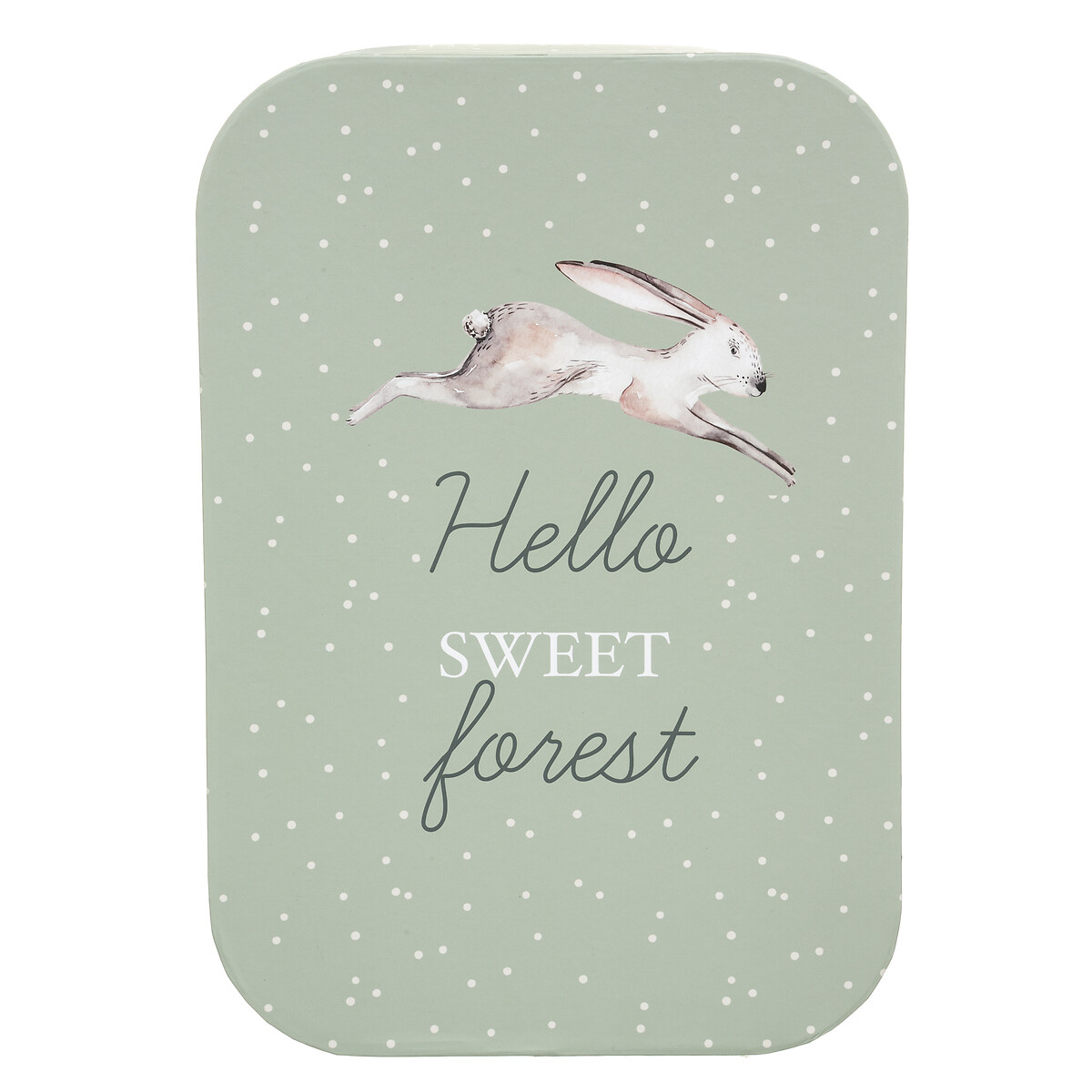 Caixa de arruma&ccedil;&atilde;o FOREST 19x25,5x36,8cm