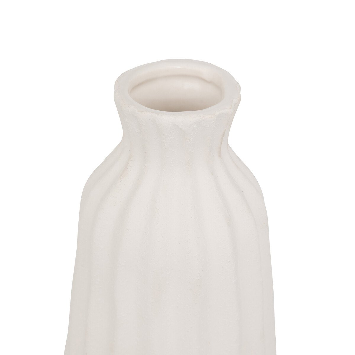 Vaso FERNAN em cer&acirc;mica 30cm