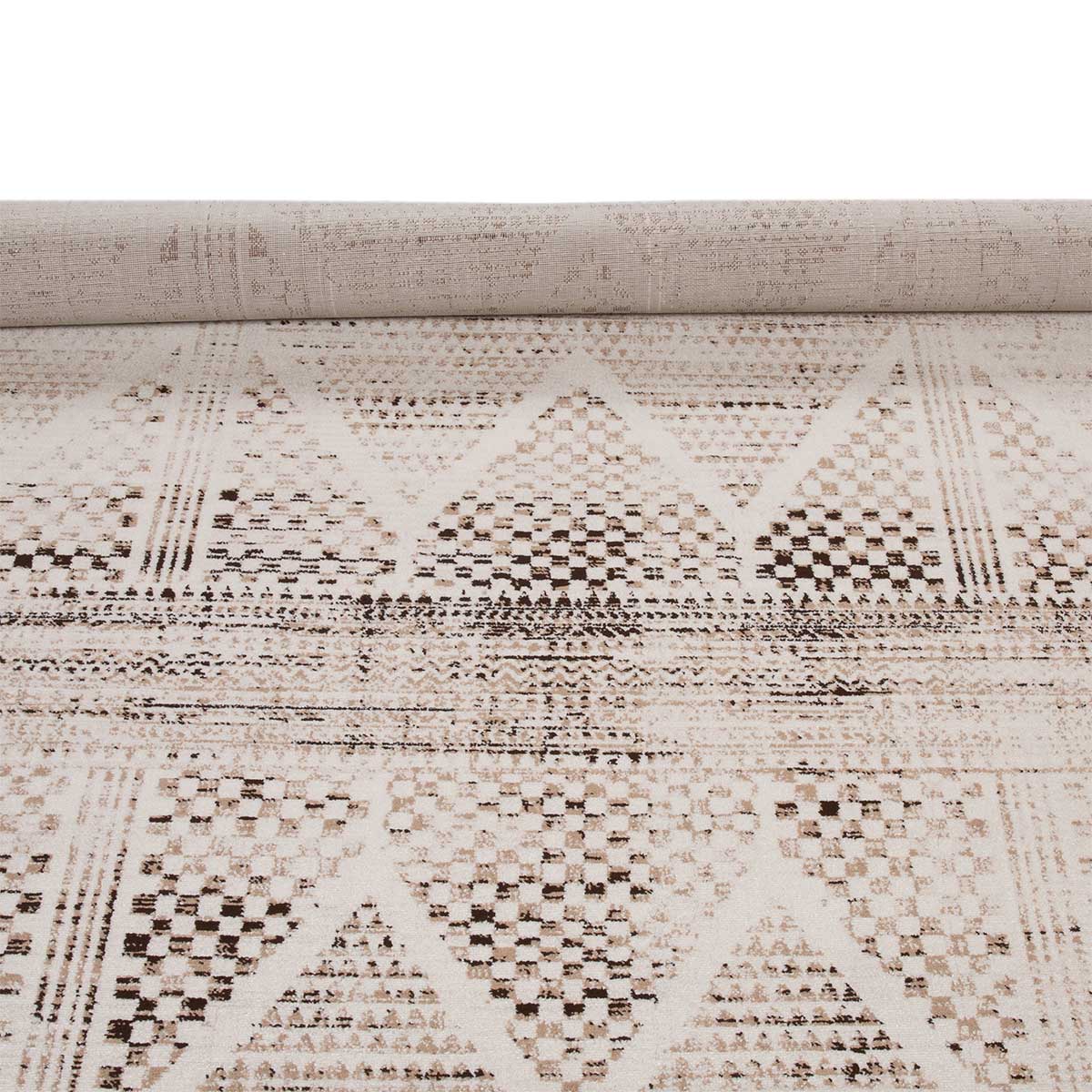 Tapete TUNE peaks multicolor 120x160cm