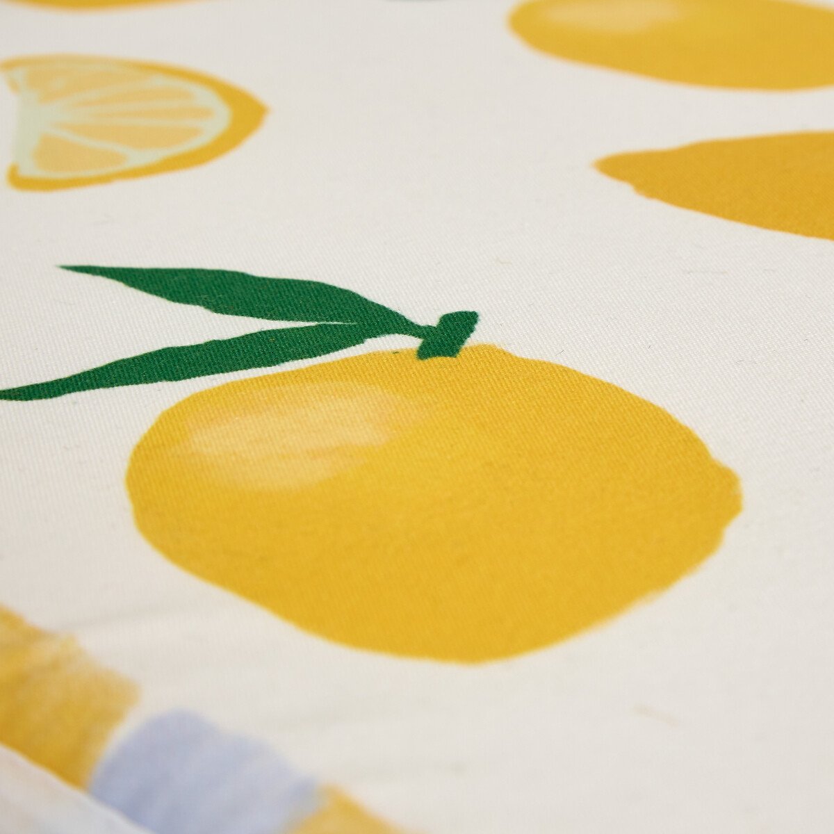 Coxim amarelo 39x39cm