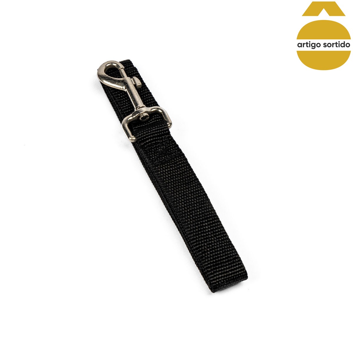 Coleira para cão de nylon forte 250cm