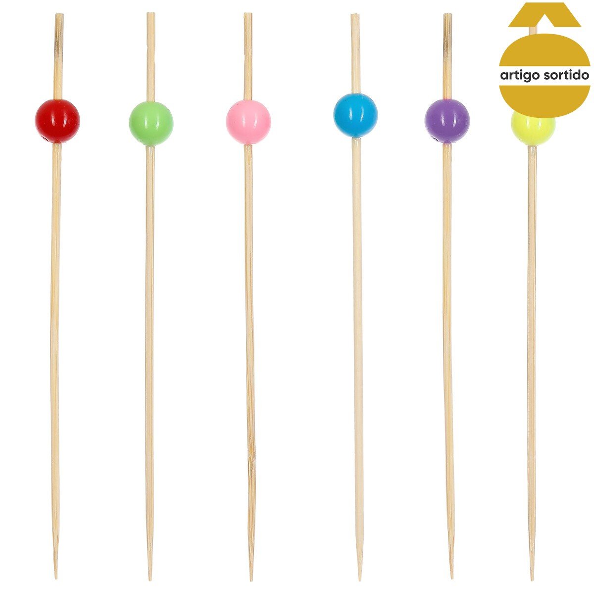 Palitos para cocktail