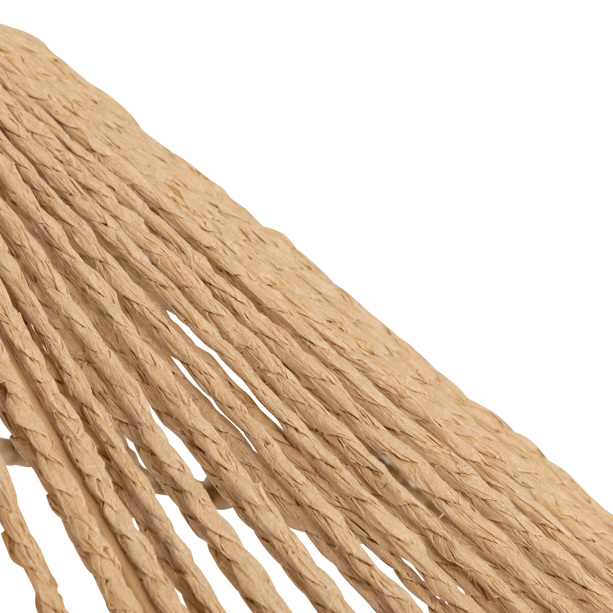 Candeeiro de teto MYHA efeito corda 43cm