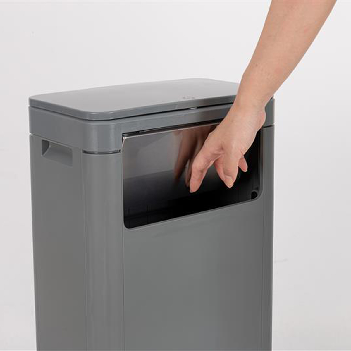 Balde Do Lixo 2 Ways 25L