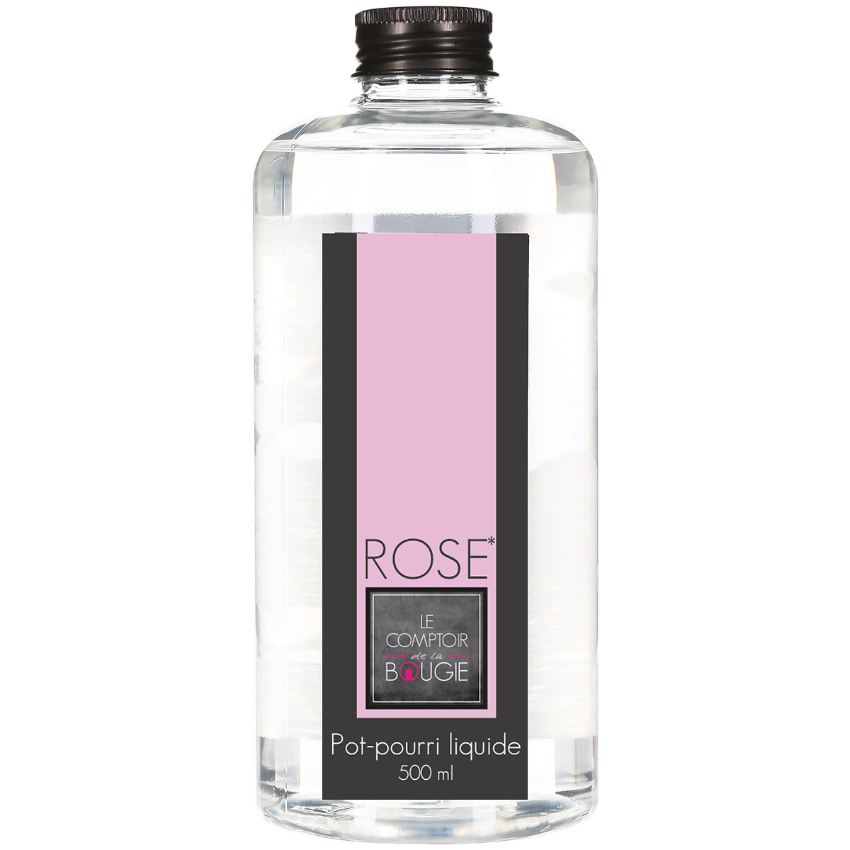 Ambientador líquido rosas 500ml,  Ambientador líquido rosas 500ml