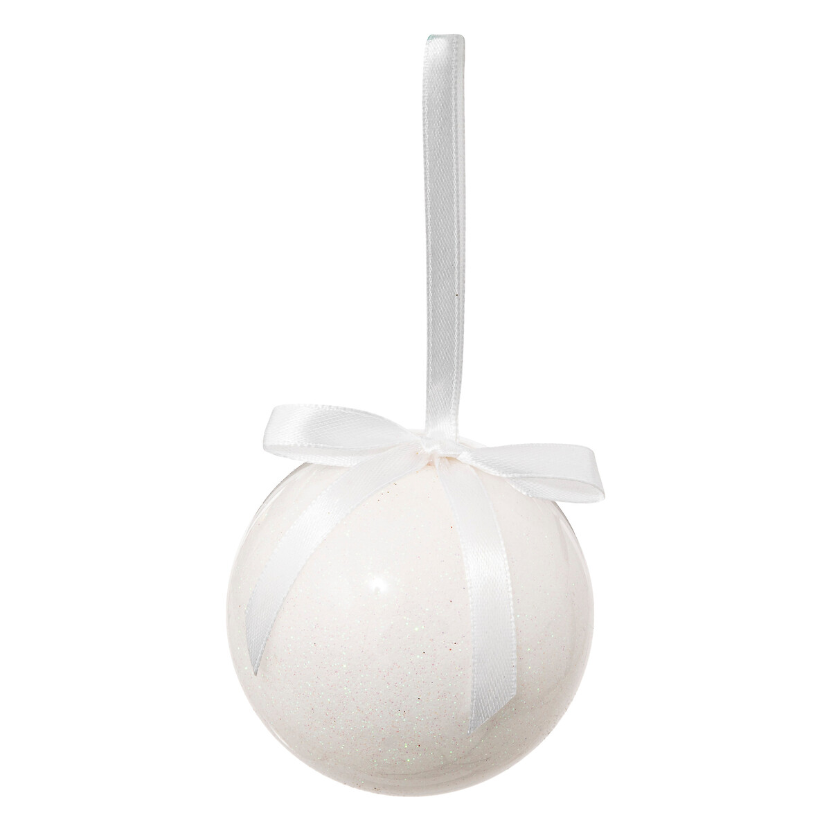 Bola de natal de papel 7,5cm