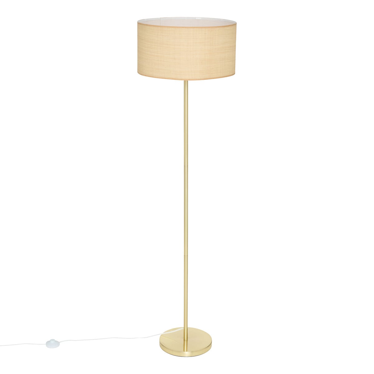 Abajour BELINE bege 50cm