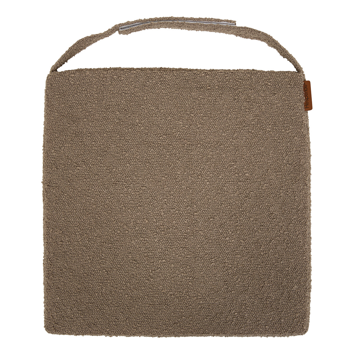 Coxim para cadeira de exterior SOLFIA caf&eacute;