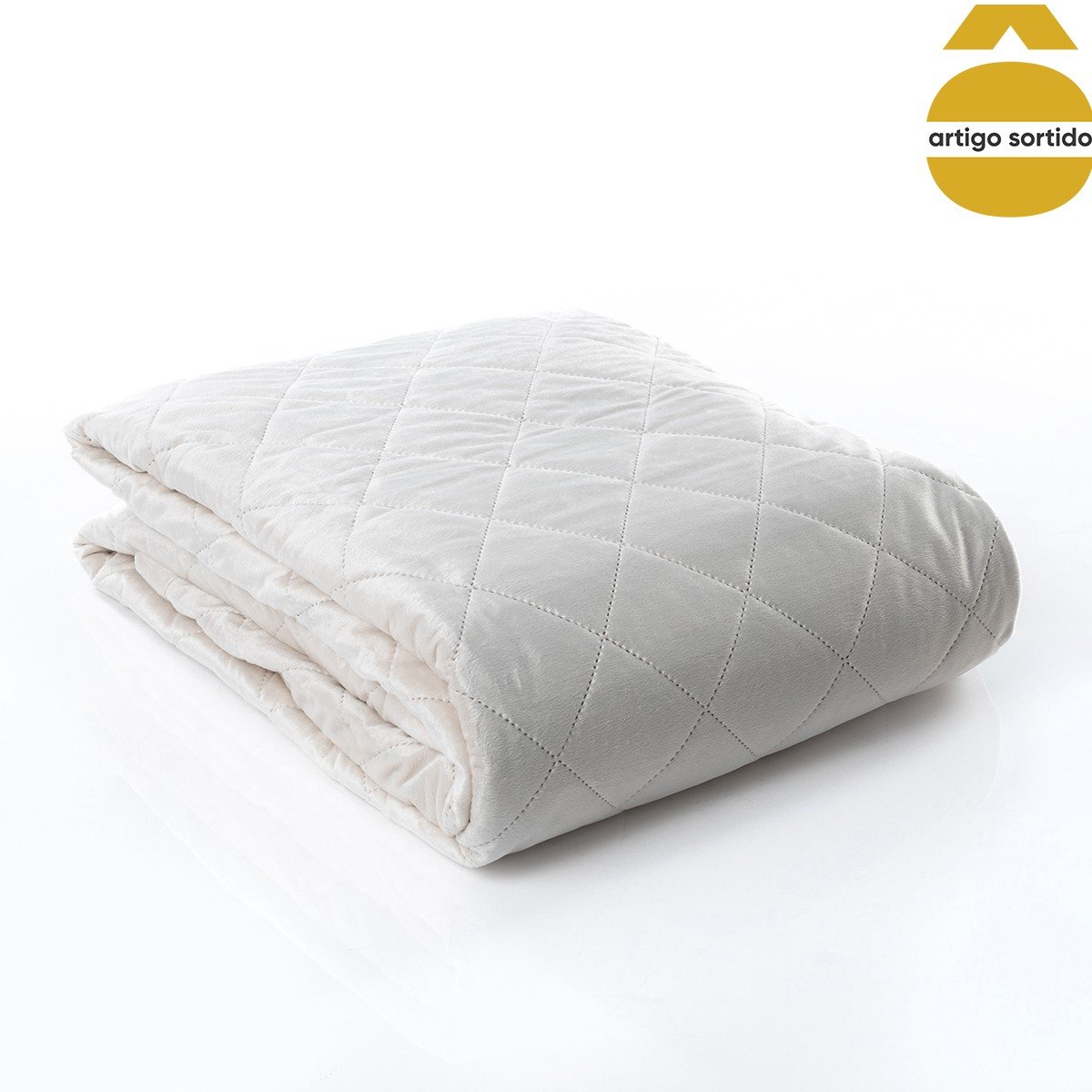 Edred&atilde;o AUTOMNE veludo 220x240cm