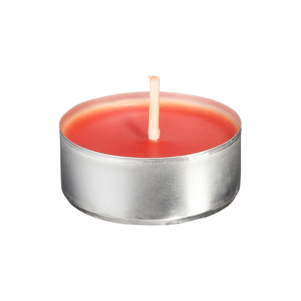Conjunto de 30 velas tealights frutos vermelhos,  Conjunto de 30 velas tealights frutos vermelhos