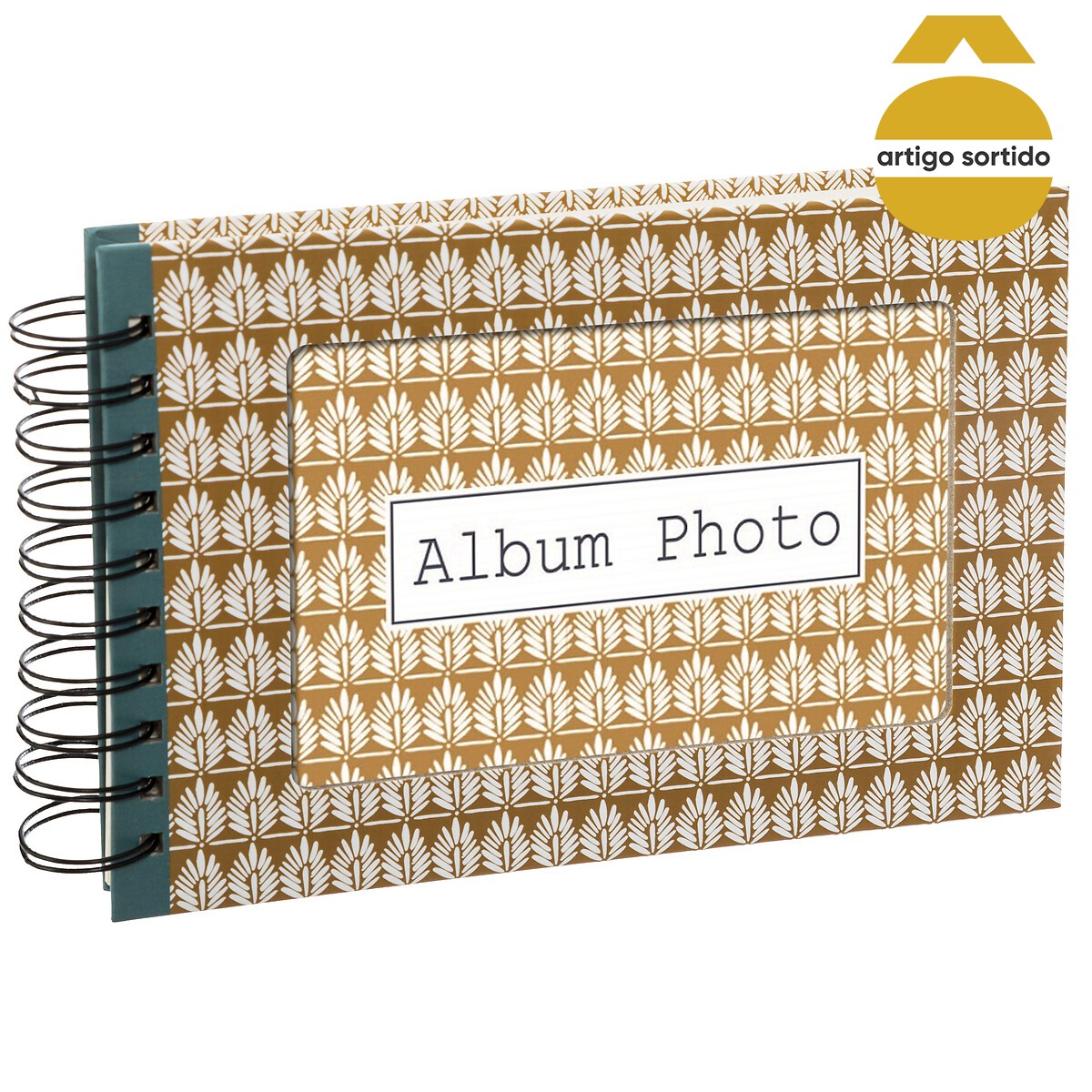 &Aacute;lbum JUNGLE para fotos 80 p&aacute;ginas