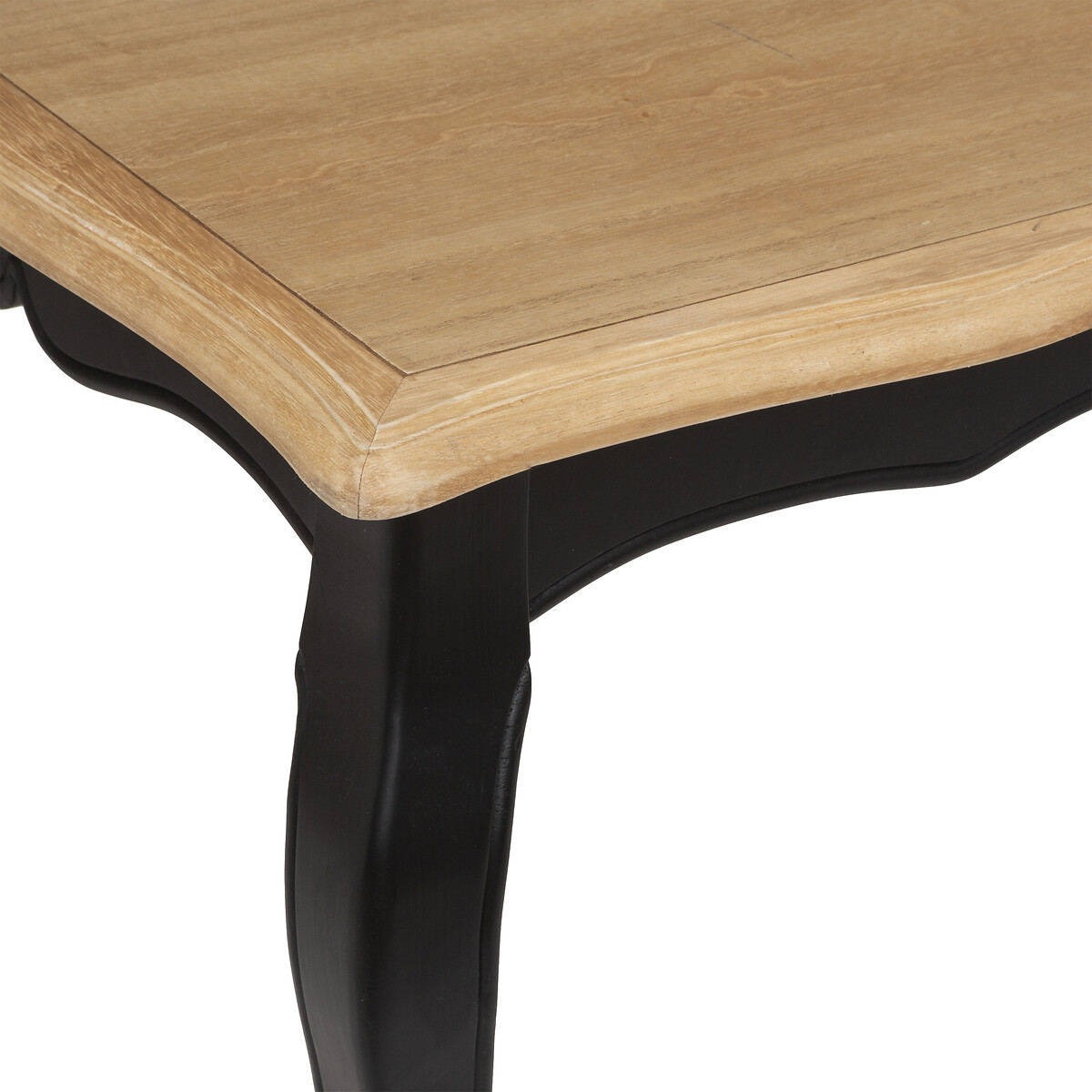 Mesa de centro CHRYSA em madeira pinho