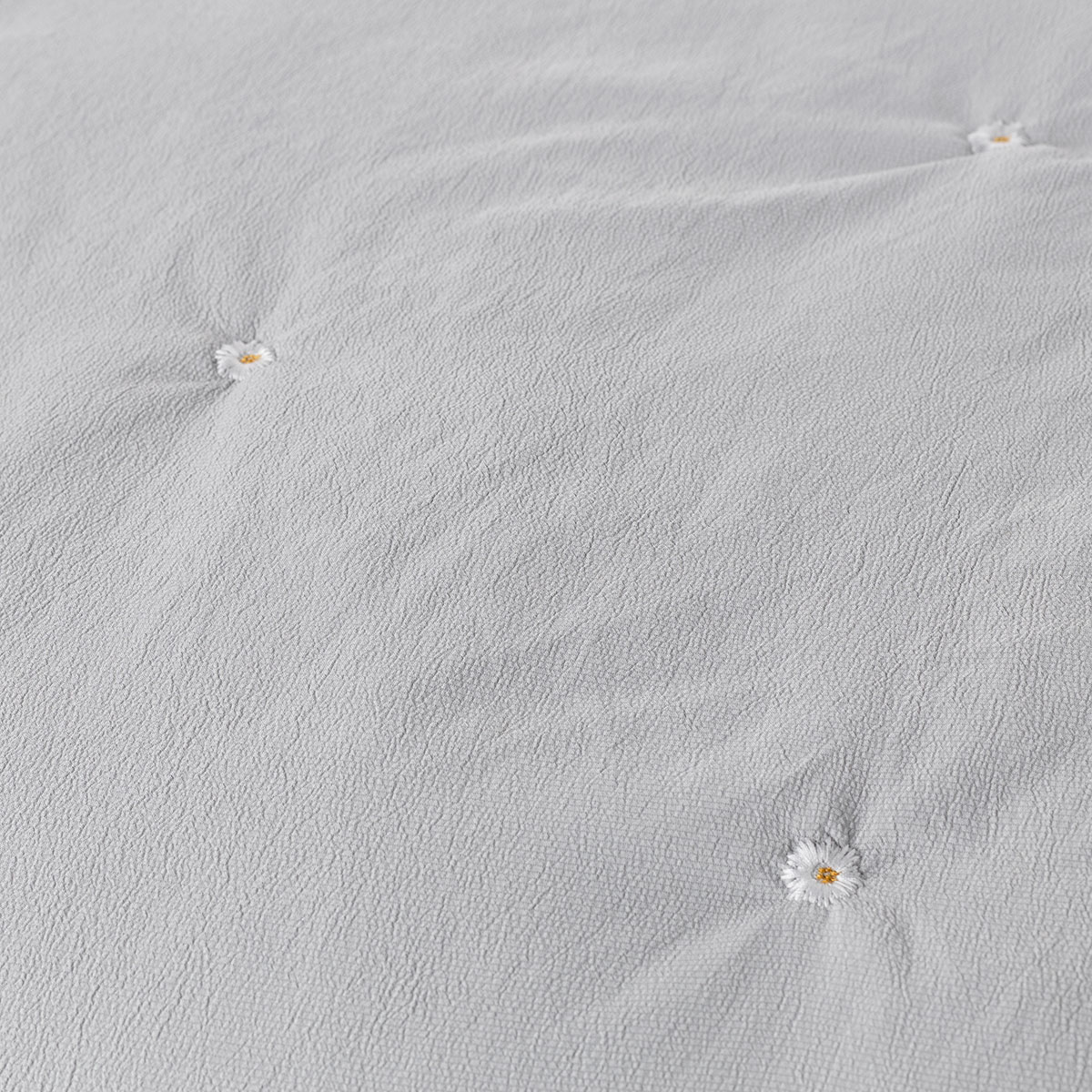 Edred&atilde;o BELLIS cinza 240x260cm