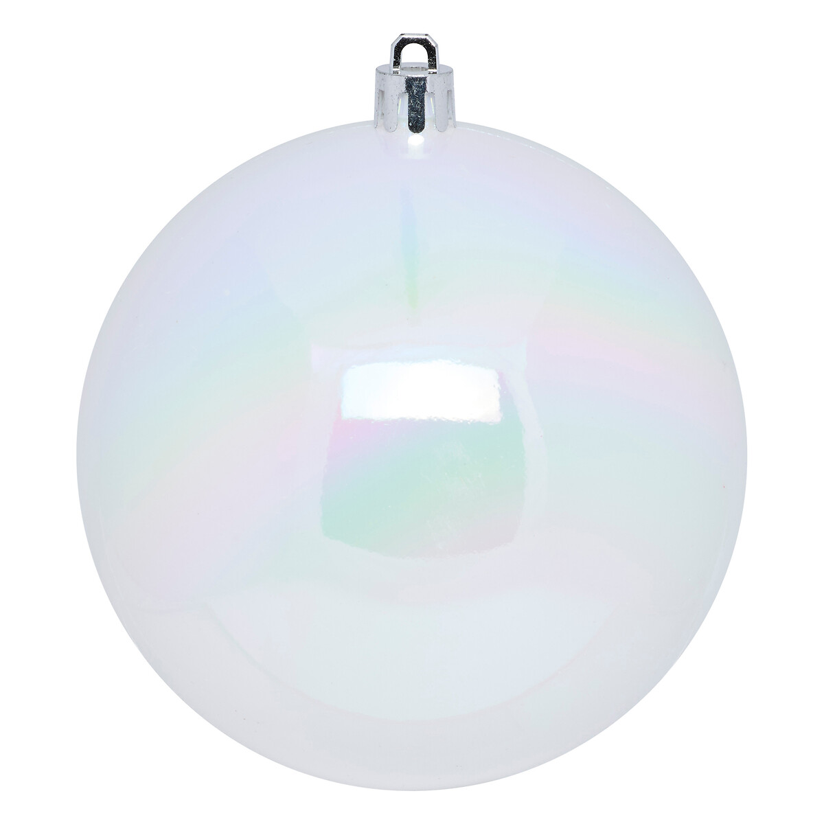 Conjunto de 4 bolas de natal D10cm