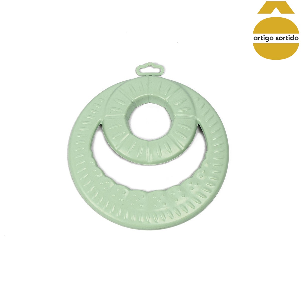 Disco voador flexível para cão 23,5cm,  Disco voador flexível para cão 23,5cm