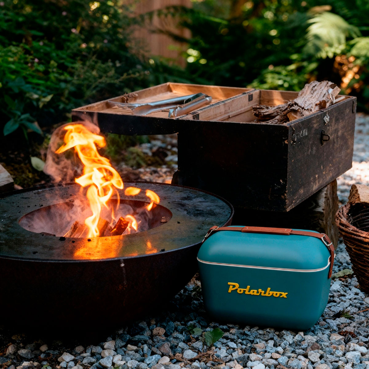Mala t&eacute;rmica POLARBOX marine 12l