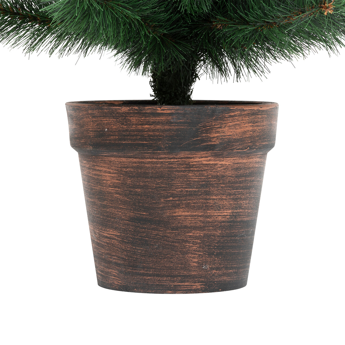 &Aacute;rvore de natal decorativa WINDY PEAK 100cm