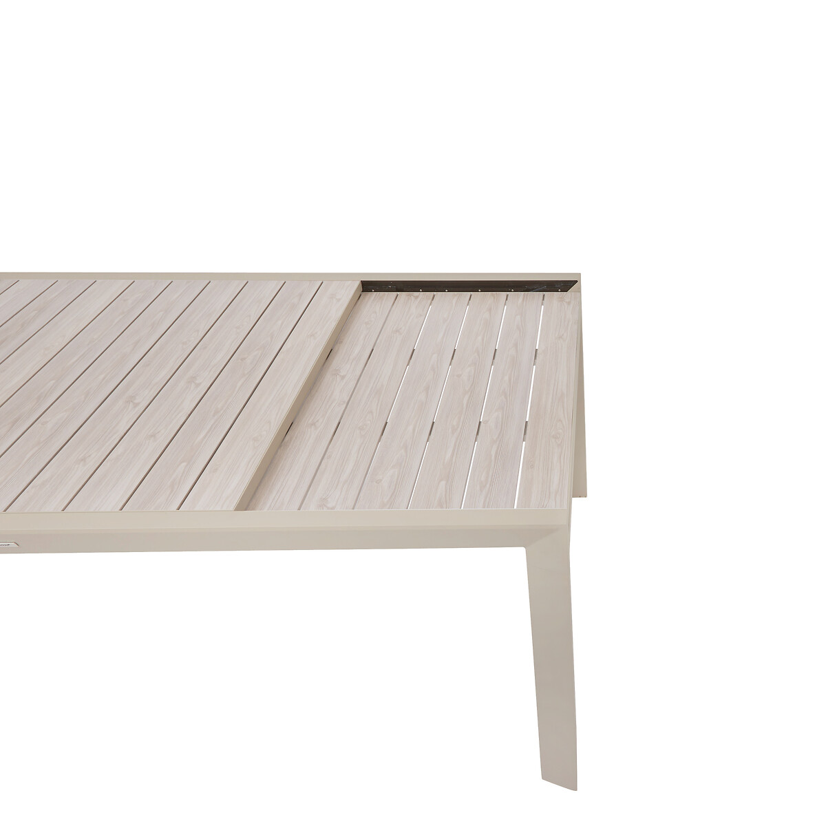 Mesa extens&iacute;vel para 12 pessoas EVASION lin/argile