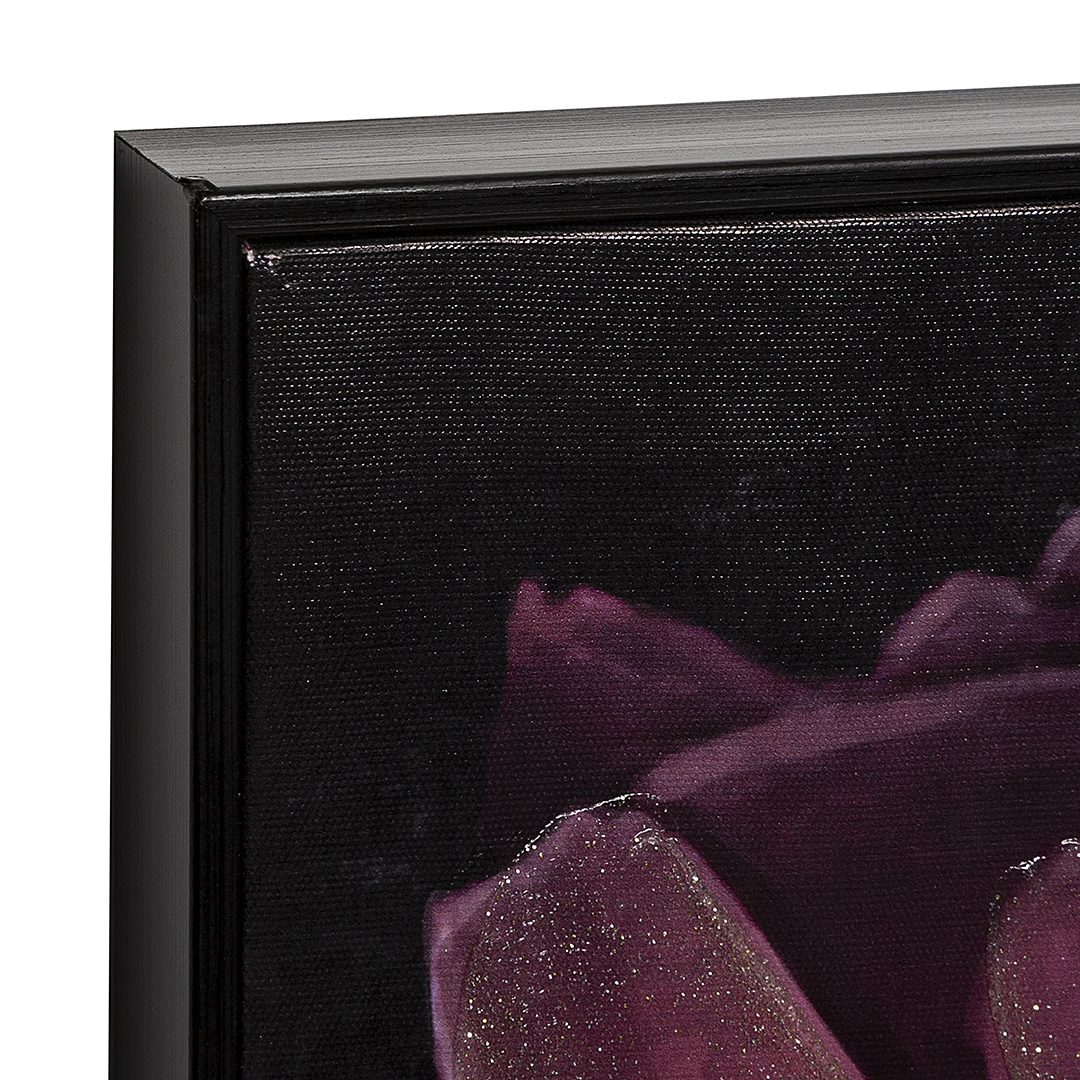 Quadro decorativo flores