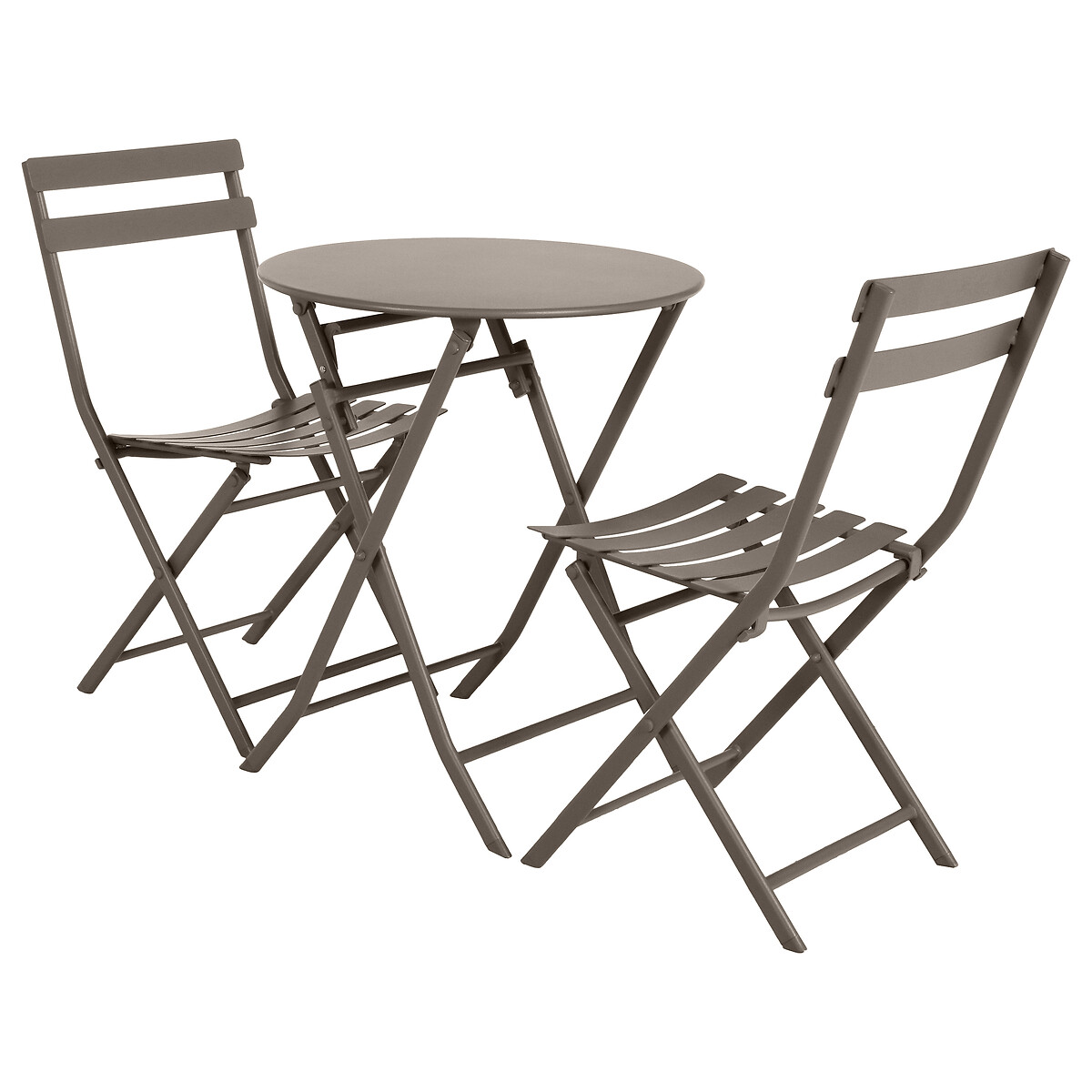 Mesa dobr&aacute;vel GREENSBORO castanho