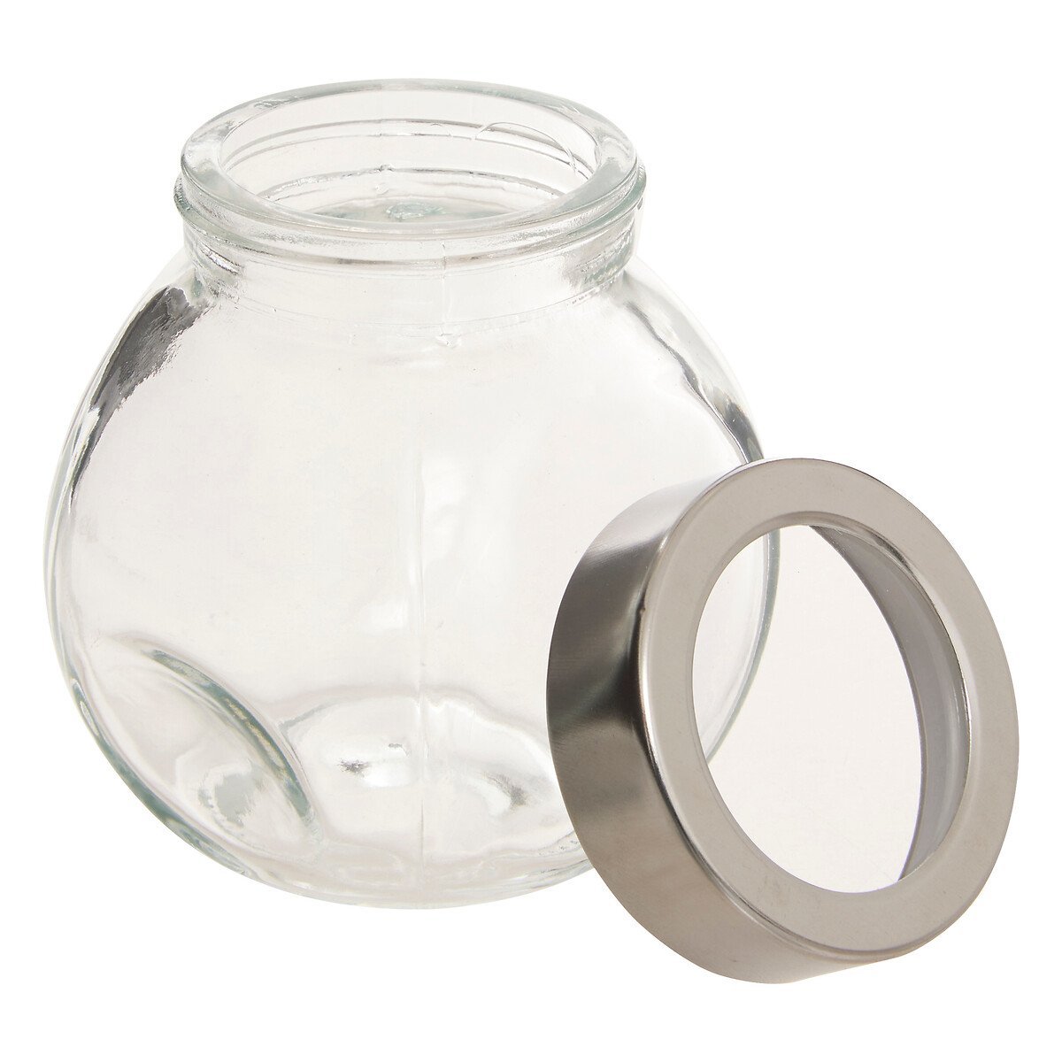 Conjunto de 3 frascos para especiarias MIRO 0,2l