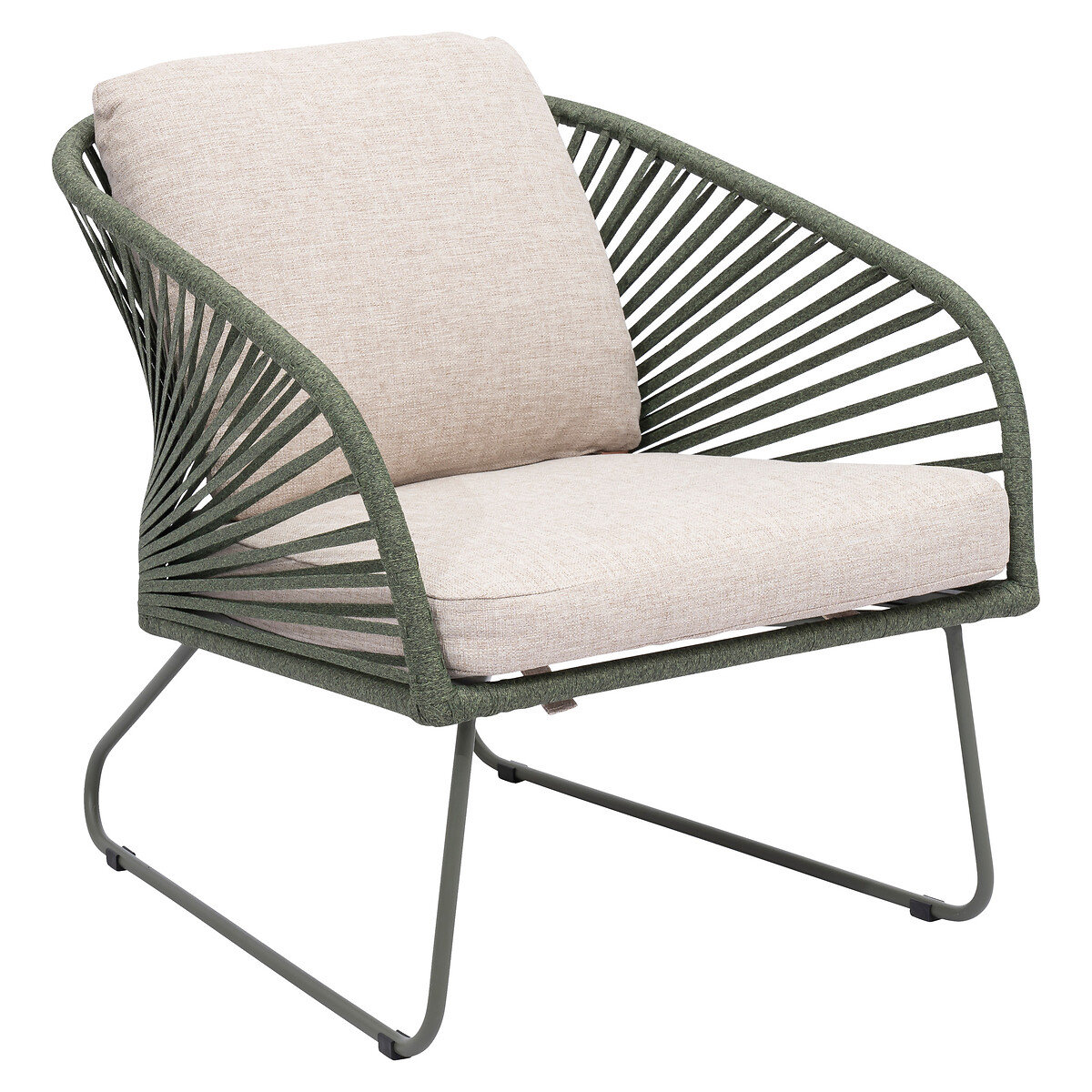 Conjunto de jardim BELANO laurier 5 lugares