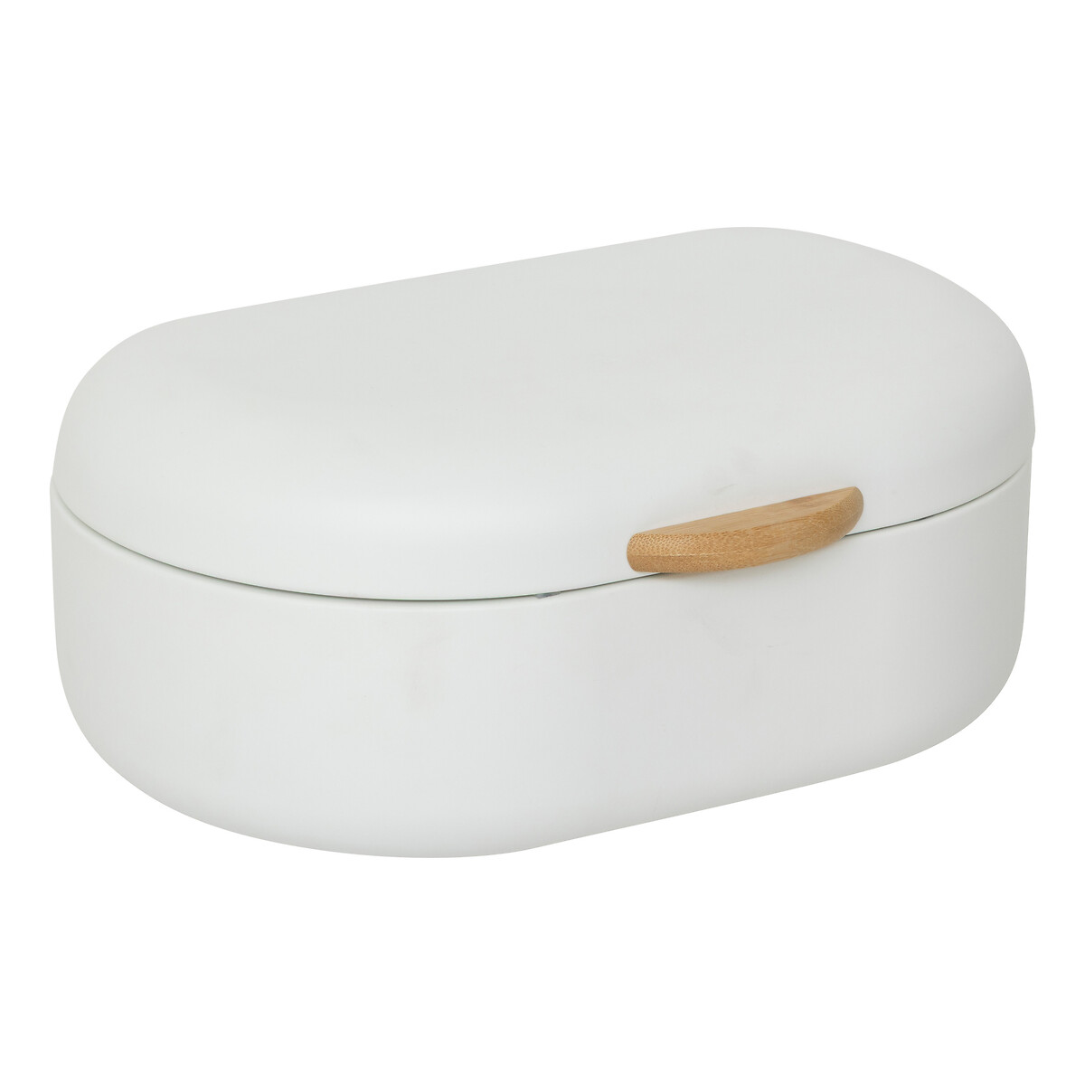 Caixa para p&atilde;o em metal 15x23,5x33,5cm