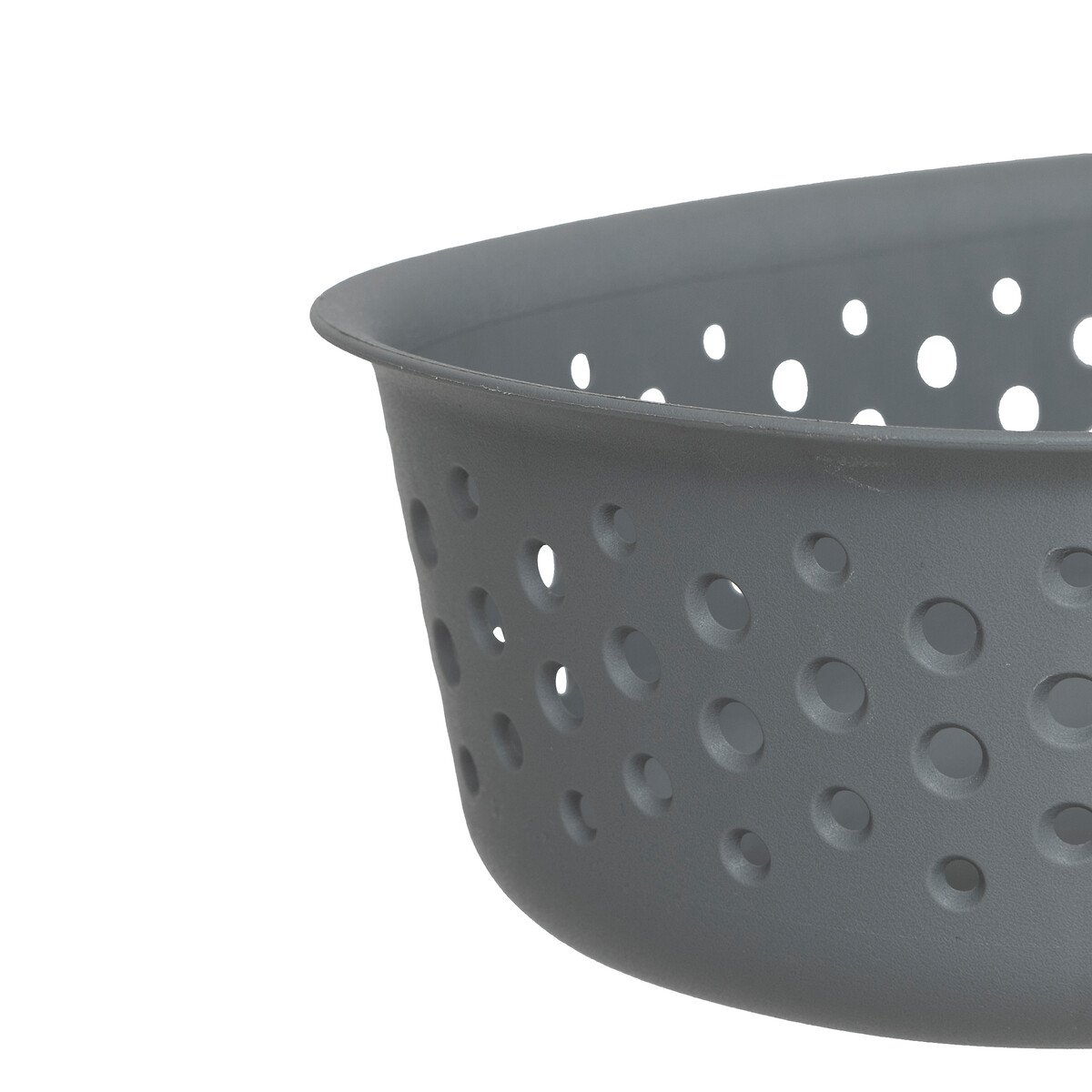 Cesto de arruma&ccedil;&atilde;o TILA cinza 0,8l