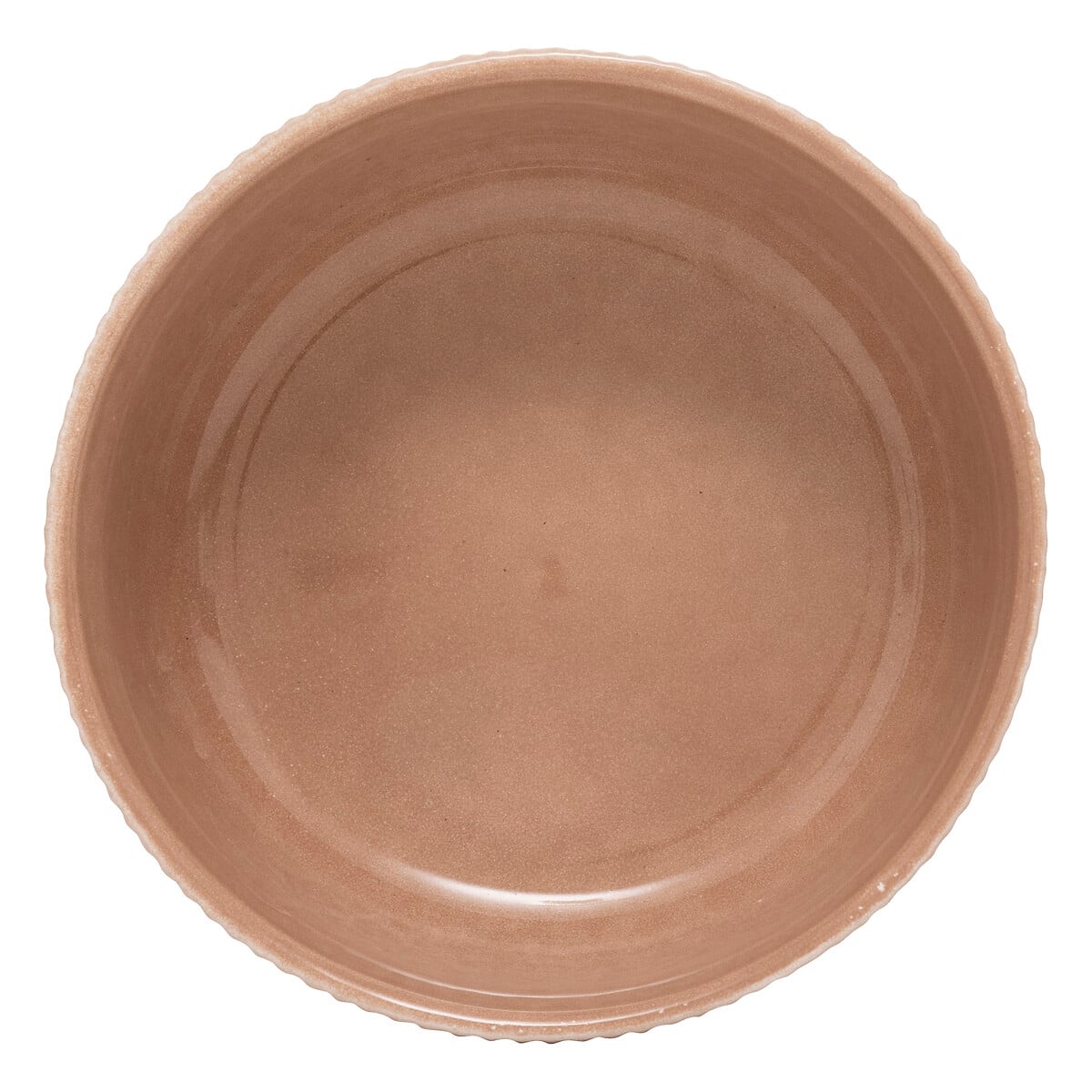 Tigela CHLOE castanho 14cm