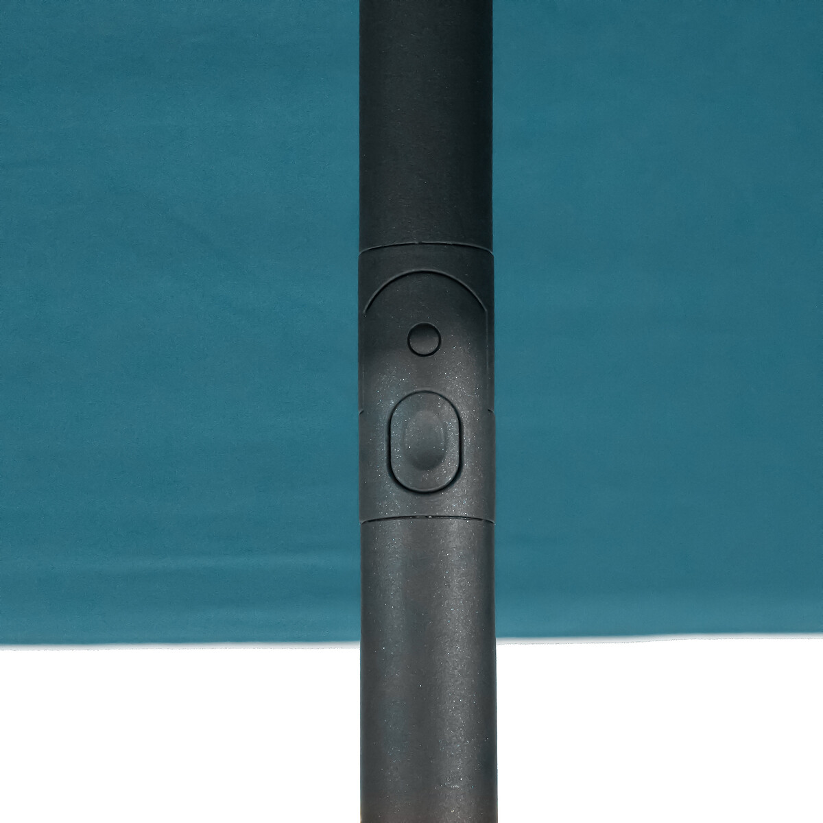 Guarda-sol SOYA azul canard 2,5m