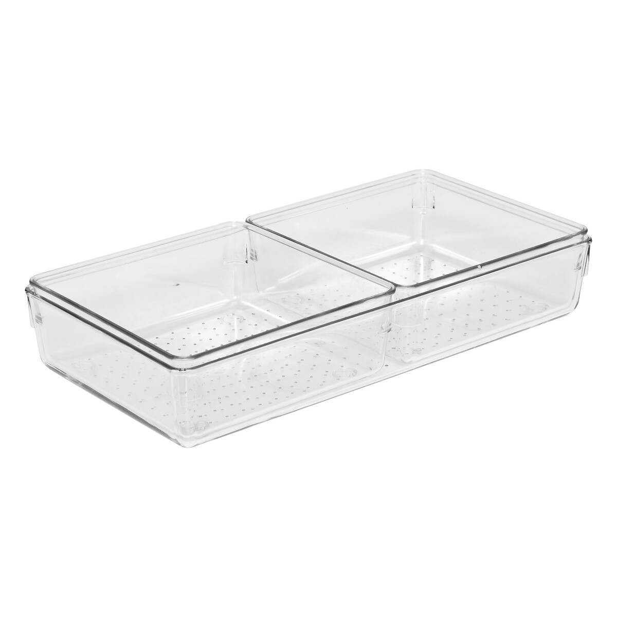 Conjunto de 3 organizadores 5,2x15,6x30,8cm