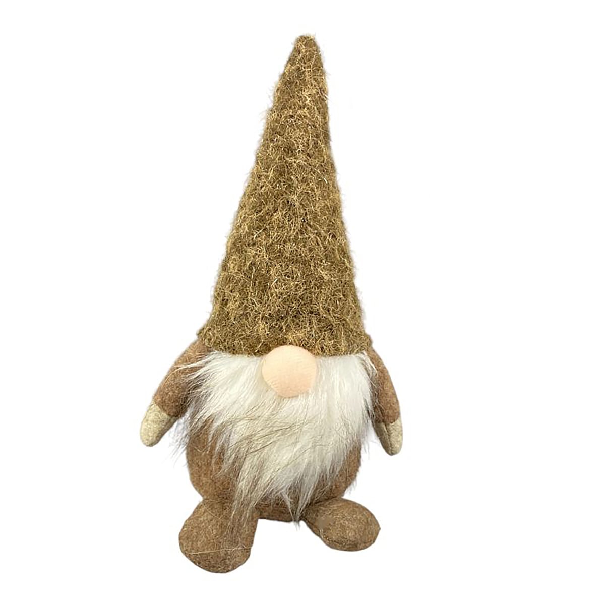Figura gnomo com barba