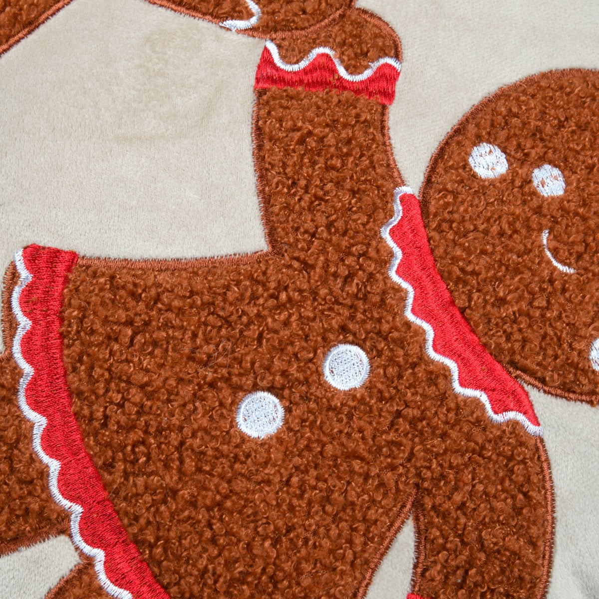 Almofada GINGER bege 45x45cm