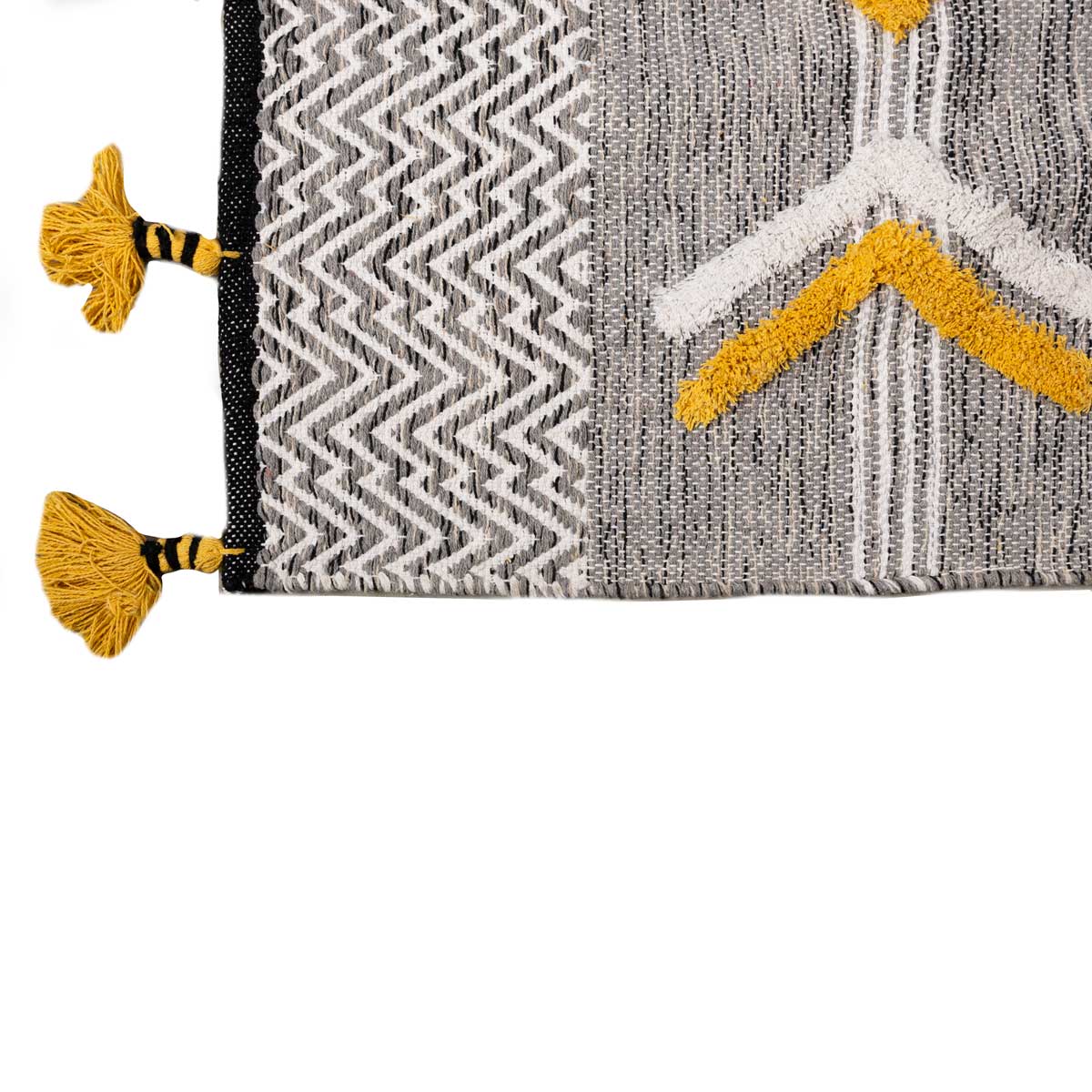 Tapete LAND com tassel 160x230cm