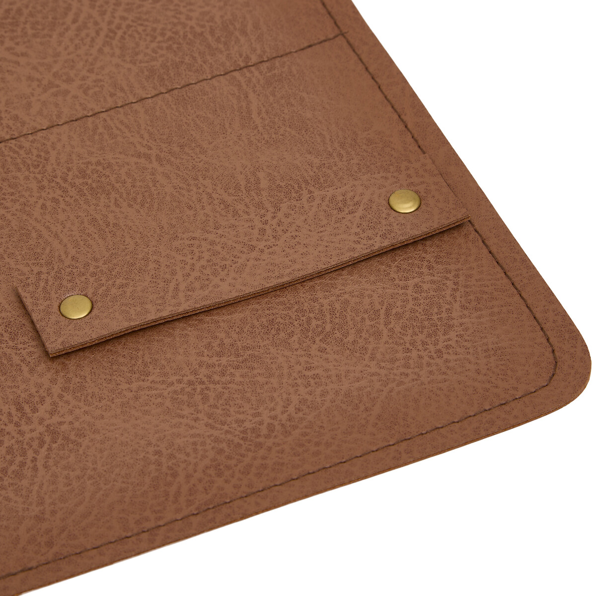 Individal de mesa GLENN camel D45cm