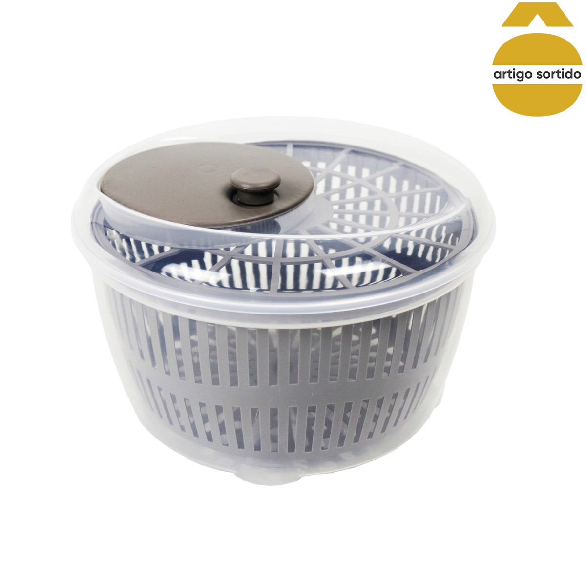 Escorredor de salada,  Escorredor de salada