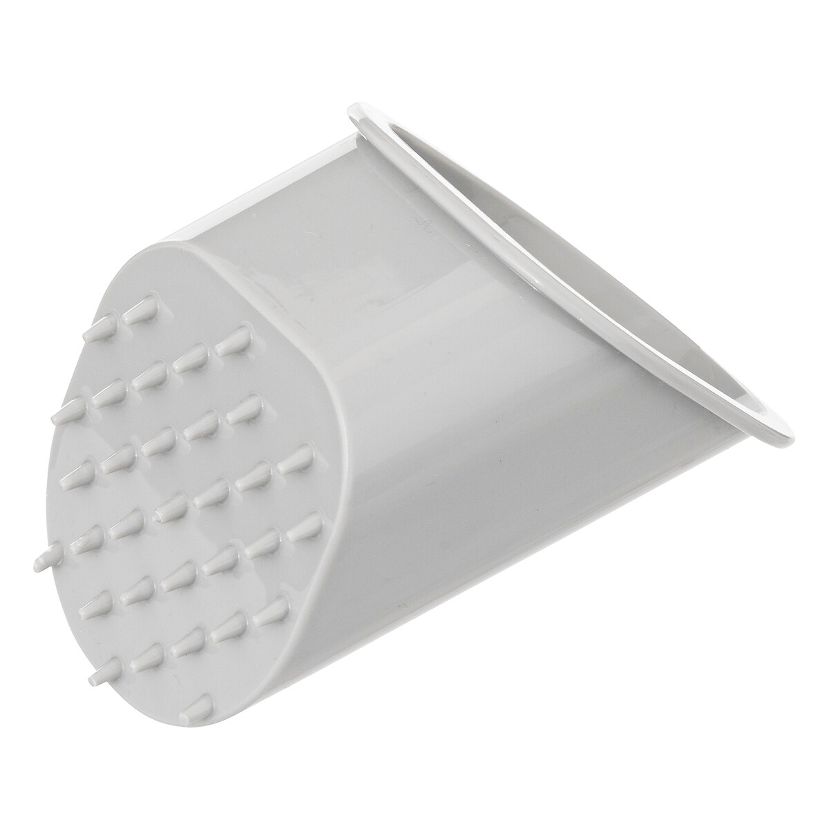 Mandolina multicorte cinza